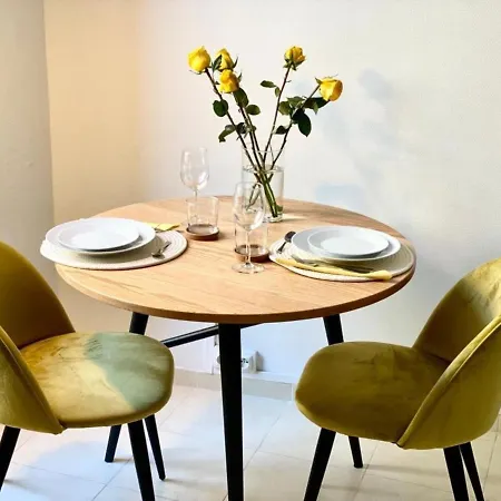 Apartment Marceau Flat
