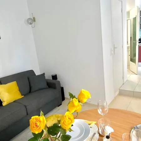 Marceau Flat Apartment Nice