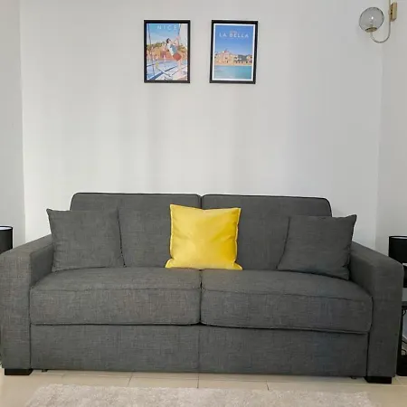 Marceau Flat Apartment Nice