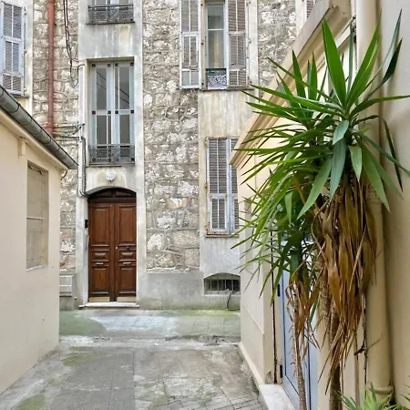 Marceau Flat Apartment Nice